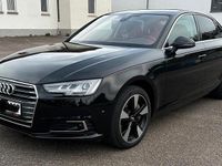 Gebraucht Audi A4 272 PS (200 kW) 2017 Schwarz Limousine