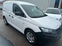 gebraucht VW Caddy Cargo AHK EPH MFL SHZ KLIMA