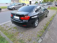 Gebraucht BMW 320 Efficient Dynamics 163 PS (119 kW) 2015 Schwarz Limousine