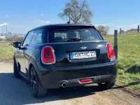 Gebraucht Mini Cooper D 116 PS (85 kW) 2016 Schwarz Kleinwagen