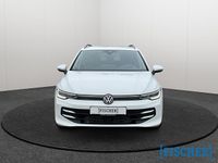 Gebraucht VW Golf VIII Life 150 PS (110 kW) 2024 Weiss Kombi
