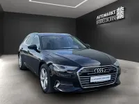 Second-hand Audi A6 Sport 245 CP (180 kW) 2022 Negru Break