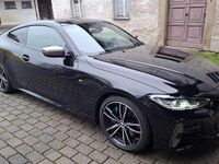 Gebraucht BMW 440 340 PS (250 kW) 2021 Schwarz Coupé