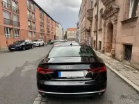 Gebraucht Audi A5 S-Line 190 PS (139 kW) 2017 Schwarz Coupé