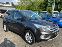 Używany Ford Kuga Titanium 150 KM (110 kW) 2018 Szary SUV