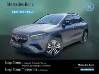 Gebraucht Mercedes GLA220 Progressive 190 PS (139 kW) 2025 Mountaingrau SUV