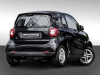 Gebraucht Smart ForTwo Electric Drive 60 kW (82 PS) 2022 Schwarz Coupé