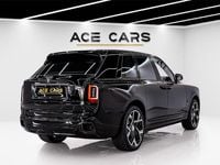 Neu Rolls Royce Cullinan 600 PS (441 kW) 2025 Schwarz SUV