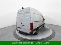 Gebraucht Mercedes Sprinter 163 PS (119 kW) 2019 Arktikweiss Van