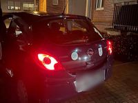 Gebraucht Opel Corsa Selection 69 PS (50 kW) 2010 Blau Kleinwagen