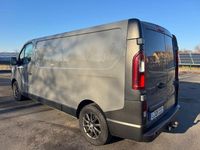Gebraucht Renault Trafic Komfort 140 PS (102 kW) 2015 Grau Van / Kleinbus