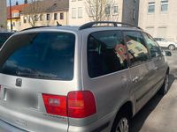 Gebraucht Seat Alhambra 131 PS (96 kW) 2005 Grau Van / Kleinbus