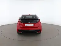 Gebraucht Honda Civic Elegance 120 PS (88 kW) 2015 Rot Limousine