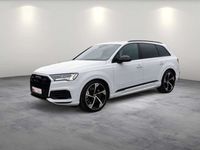 gebraucht Audi Q7 55TFSIe qu S line HD-MATRIX HUD PAN KAM LUFT