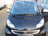 Gebraucht Smart ForTwo Cabrio Pulse 71 PS (52 kW) 2014 Schwarz Cabrio
