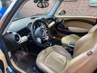 Usata Mini Cooper 120 CV (88 kW) 2008 Blu Utilitaria