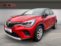 Gebraucht Renault Captur Experience 101 PS (74 kW) 2021 Rot SUV