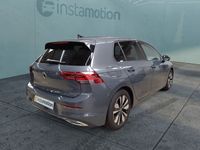 Gebraucht VW Golf VIII Move 150 PS (110 kW) 2024 Grau Limousine