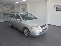 gebraucht Opel Astra 1.6 16V Edition 2000 Klima WR+SR TÜV 03/25