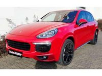 Second-hand Porsche Cayenne 385 CP (283 kW) 2015 Roșu SUV
