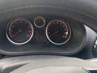 Gebraucht Opel Corsa 80 PS (58 kW) 2009 Schwarz Kleinwagen