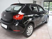 Second-hand Seat Ibiza Reference 75 CP (55 kW) 2017 Negru Hatchback