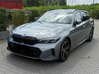 Gebraucht BMW 320 M Sport 190 PS (139 kW) 2024 Grau Kombi