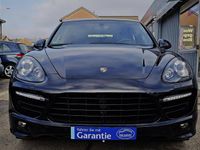 Gebraucht Porsche Cayenne GTS 420 PS (308 kW) 2012 Schwarz SUV