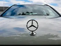 Second-hand Mercedes C220 170 CP (125 kW) 2012 Alb Break
