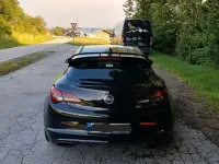 Gebraucht Opel Astra OPC 280 PS (205 kW) 2018 Schwarz Limousine