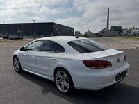 Brugt VW CC R-line 184 HK (135 kW) 2016 Hvid Sedan