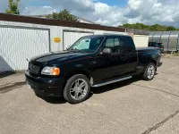 Używany Ford V8 260 KM (191 kW) 2001 Czarny Pickup