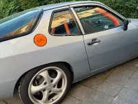 Occasion Porsche 924 150 ch (110 kW) 1981 Argent Coupé