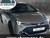 Neu Toyota Corolla 196 PS (144 kW) 2025 Silber Kombi