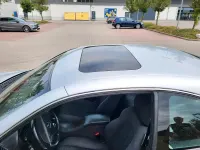 Gebraucht Mercedes CLK230 193 PS (141 kW) 2000 Silber Coupé