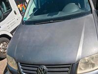 Gebraucht VW Touran 140 PS (102 kW) 2004 Grau Van / Kleinbus