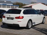 gebraucht BMW 525 d xDrive Touring M-SPORTPAKET Navi-Pr/HUD/AHK