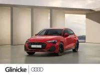 Neu Audi A3 S-Line 150 PS (110 kW) 2026 Rot Limousine