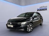 Gebraucht VW Golf VIII Move 150 PS (110 kW) 2024 Schwarz Limousine