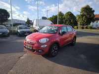 Second-hand Fiat 500X Pop 110 CP (80 kW) 2015 Roșu SUV