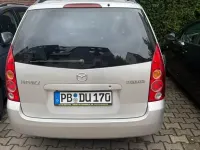 Occasion Mazda Premacy 114 ch (83 kW) 2003 Gris Monospace
