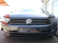 Gebraucht VW Passat Comfortline 150 PS (110 kW) 2017 Grau Kombi