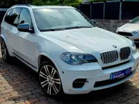 Gebraucht BMW X5 Performance 381 PS (280 kW) 2013 Weiß SUV