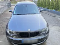 Gebraucht BMW 120 177 PS (130 kW) 2008 Grau Kleinwagen