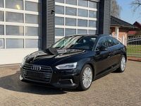 Second-hand Audi A5 Sport 231 CP (169 kW) 2019 Negru Coupe