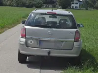 Gebraucht Opel Astra 90 PS (66 kW) 2007 Grau Kombi