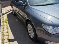 Gebraucht Skoda Superb Ambition 160 PS (117 kW) 2010 Grau Limousine