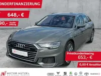 Gebraucht Audi A6 Business 286 PS (210 kW) 2023 Grau Kombi
