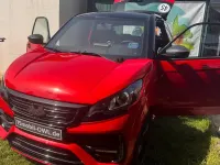 Gebraucht Ligier JS50 2024 Rot Kleinwagen