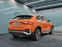 gebraucht Audi Q3 Sportback 35TDI S line Ext/Smartp/AHK/19 Zoll